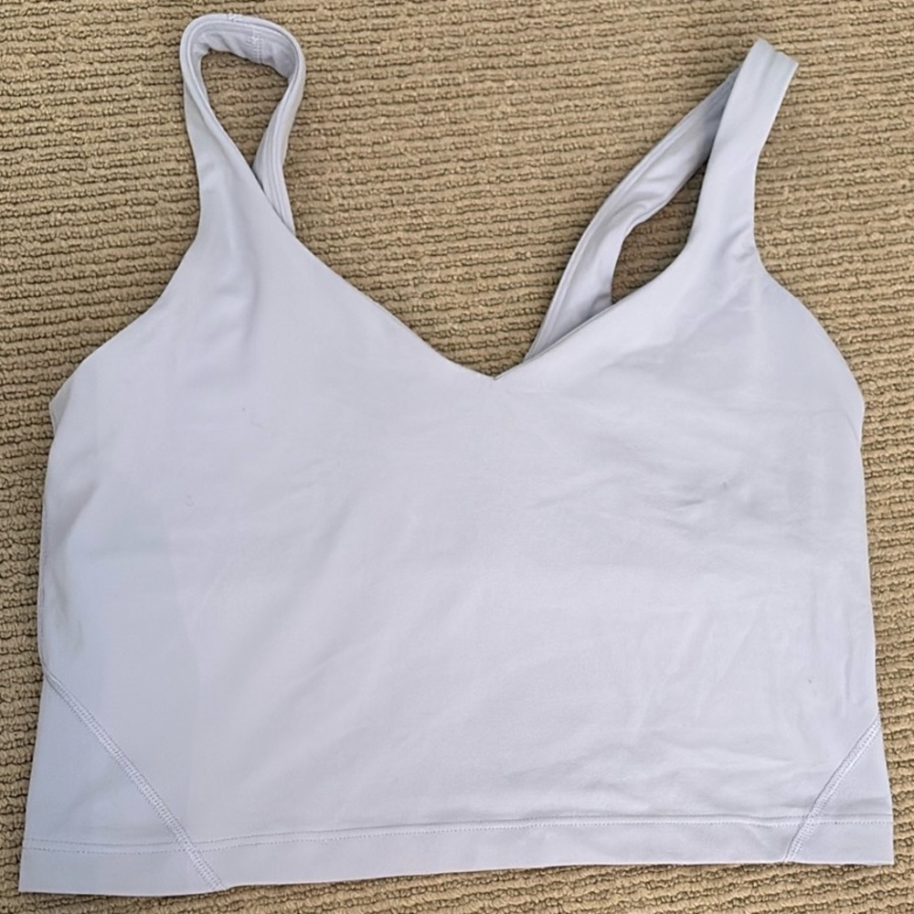 Lululemon align tank size 6